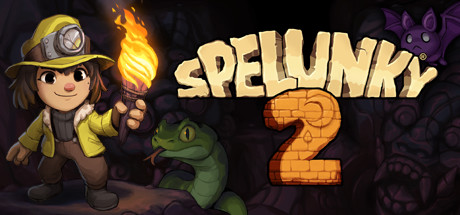 洞窟探险2Spelunky2（v1.26）
