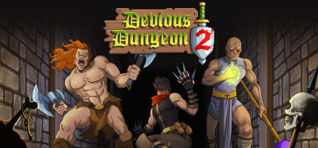 阴暗地牢2Devious Dungeon 2