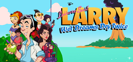 情圣拉瑞：湿梦再干Leisure Suit Larry – Wet Dreams Dry Twice