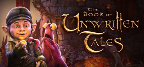 未传之书The Book of Unwritten Tales（数字豪华版）