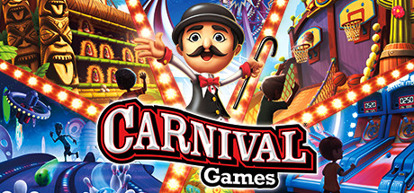 体感嘉年华Carnival Games