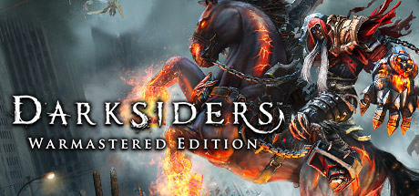 暗黑血统：战神版Darksiders Warmastered Edition（v1.0_cs2679集成12号升级档）