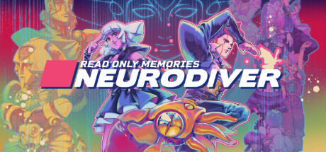 只读记忆：神经潜入者 Read Only Memories NEURODIVER