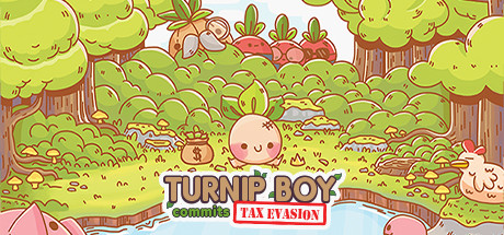 大头菜小子偷税记Turnip Boy Commits Tax Evasion（v1.0.0j_B6483296）