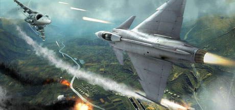 汤姆克兰西之鹰击长空2Tom Clancy s H.A.W.X 2