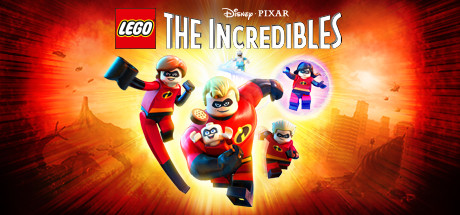 乐高超人总动员LEGO The Incredibles