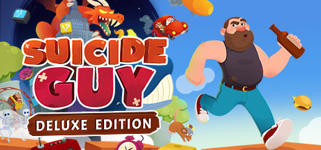 自杀小子：豪华版Suicide Guy Deluxe Edition（V1.06）