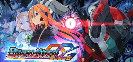 超惑星战记零2Blaster Master Zero 2