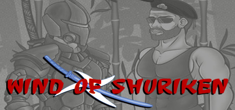 手里剑之风Wind of shuriken