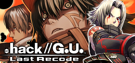 骇客时空：最后的记录hack G.U. Last Recode