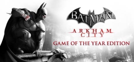 蝙蝠侠：阿甘之城Batman Arkham City