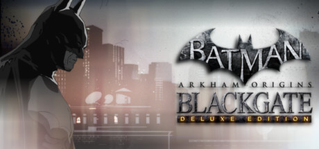 蝙蝠侠：黑门Batman Arkham Origins Blackgate