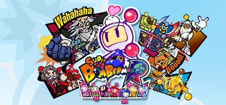 超级炸弹人RSuper Bomberman R