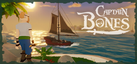 骨头船长Captain Bones