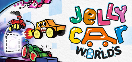 果冻车世界JellyCar Worlds（v1.3.1）