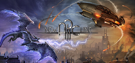 新弧线New Arc Line