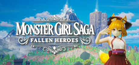 怪物少女传奇：堕落英雄Monster Girl Saga Fallen Heroes