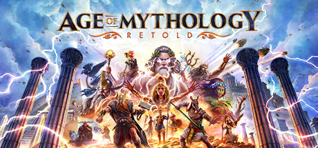 神话时代：重述版Age of Mythology Retold(更新v100.18.18178.0)