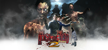 死亡之屋2：重制版THE HOUSE OF THE DEAD 2 Remake