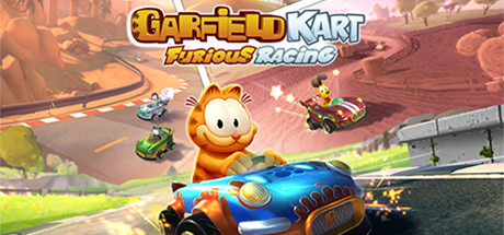 加菲猫卡丁车：激情竞速Garfield Kart – Furious Racing