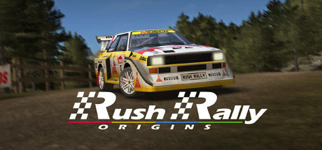拉力竞速起源Rush Rally Origins