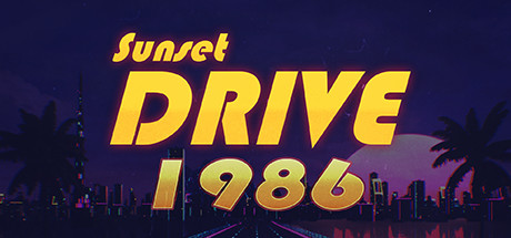 日落大道1986Sunset Drive 1986